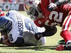 Frank Gore ran for 207 yards as San Francisco beat Seattle Sunday, 23-10. Gore had touchdown runs of 79 and 80 yards. Bears beat Steelers, 17-14. Ravens stop Chargers on late defensive stand, 31-26. (Sept. 20) Instructional Video