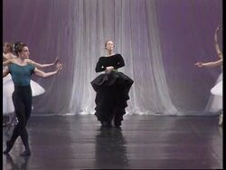 Russia - Plisetskaya's 70th Birthday,Bolshoi Gala News Clip