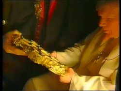 EGYPT: MOUNT SINAI: POPE JOHN PAUL II'S PILGRIMAGE (2) News Clip