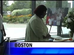 In remembrance of Eunice Shriver, who died Tuesday at the age of 88, the John F. Kennedy Presidential Library is making condolence books available for the public to sign during normal hours. News Clip