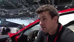 CLEAN: Powerful sportscars stage revival at Geneva Motor Show News Clip