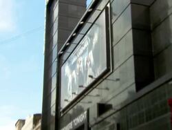 ATMOSPHERE:  Anna Karenina World Premiere Anna Karenina World Premiere at Odeon Leicester Square on September 04, 2012 in London, England (Footage by WireImage Video/Getty Images) Stock Footage
