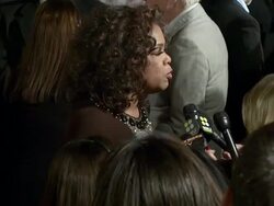 'The Great Debaters' Premiere Stock Footage