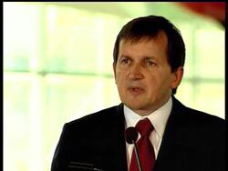 The billionaire software engineer set to become the next space tourist said he's been interested in space since his boyhood in the Soviet Union. News Clip