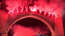 Night dives in Mostar diving competition Instructional Video