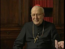 Cardinal Szoka visited Pope plus prayers in Basilica News Clip