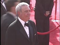 2005 Emmy Awards Entrance Stock Footage