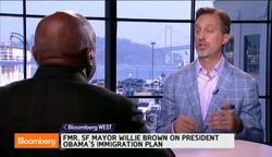 How Obama's Immigration Plan Gives Tech a Boost News Clip
