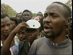 TANZANIA: CONGOLESE REFUGEES News Clip