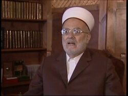 Jerusalem Mufti on kidnap of aid workers News Clip