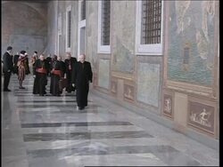 Italian media speculation on next pope, anaylsts, papers News Clip