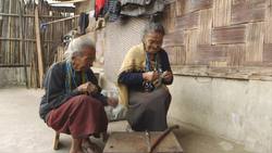 Apatani Bamboo, India: Community Life of Apatani Tribe, India Instructional Video