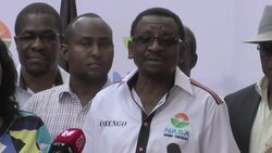 Kenya opposition vows to continue protests Instructional Video