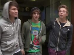 GMD3; Greg West, Dan Ferrari-Lane and Mickey Parso Stock Footage