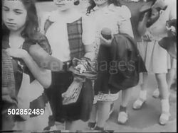 Rubber Scrap Drive Across America News Clip