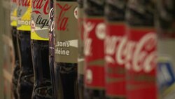 CLEAN : Coca Cola says it will cut 170 jobs News Clip
