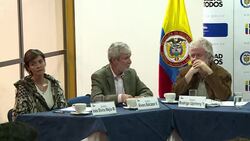 CLEAN : Colombian commission on drug policy says policy shift needed News Clip