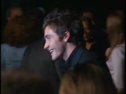 'Moonlight Mile' Premiere Stock Footage