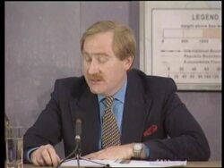 Bosnia - Escalating power struggle News Clip