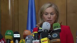 CLEAN : Chemical watchdog says US to destroy News Clip