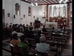 Protest against alleged repression in Cuba News Clip