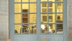 VOICED : Comico frances pierde pelea con el gobier News Clip