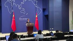 CLEAN : China demands halt to US missile shield in S.Korea News Clip