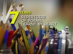 National curriculum overhaul for English lessons News Clip