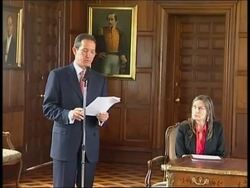 FM says Colombia and Ecuador restoring diplomatic ties Instructional Video