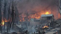 CLEAN : Mobs roam streets of riot hit Myanmar town News Clip