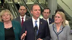 Schiff: Dershowitz's argument born of desperation News Clip