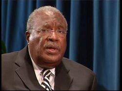 Interview with Haitian PM Gerard Latortue Instructional Video