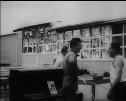 SCHOOL BLAZER News Clip