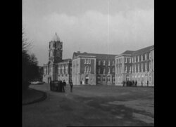 RR7322A UK PRINCESS ANNE'S ENGAGEMENT News Clip