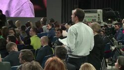 CLEAN : Ukraine in punitive war against rebels: Putin News Clip