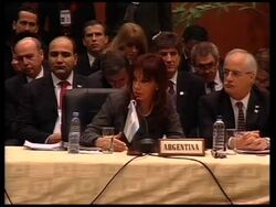 Latin American trade group holds annual summit, comments on Honduras Instructional Video