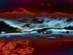 Double Flow Stock Footage