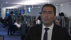 French economist: We are seeing vey strong downward correction News Clip