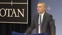 CLEAN : NATO chief condemns unacceptable Russian spy attack News Clip