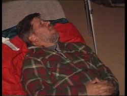 JORDAN: LEONID METEOR SHOWER (2) News Clip