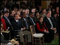 President Obama says US in  "winter of our hardship" News Clip