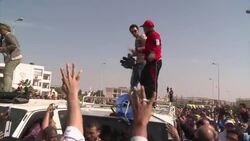 Morsi supporters attack local media accusing them of biased reporting News Clip