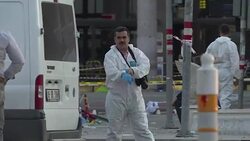 CLEAN : Ankara residents lament deaths following blasts News Clip