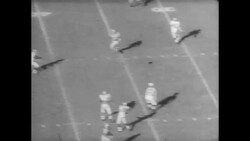 All Stars Pro Bowl Football Game Stock Footage