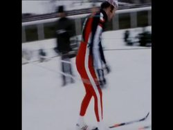 SYND 8 1 79 HIGHLIGHTS OF MONOLITT CROSS-COUNTRY RACE SKIING News Clip