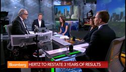 Hertz to Restate Results After Finding Accounting Errors News Clip