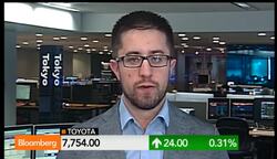 Toyota Widens Airbag Recall in Asia News Clip