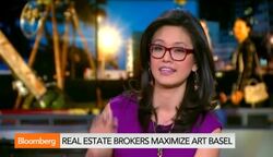 How Real Estate Brokers Maximize Art Basel News Clip