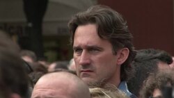 CLEAN : Beppe Grillo calls for a referendum to get Italy out of the Euro News Clip