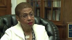 CLEAN : DC congresswoman remembers News Clip